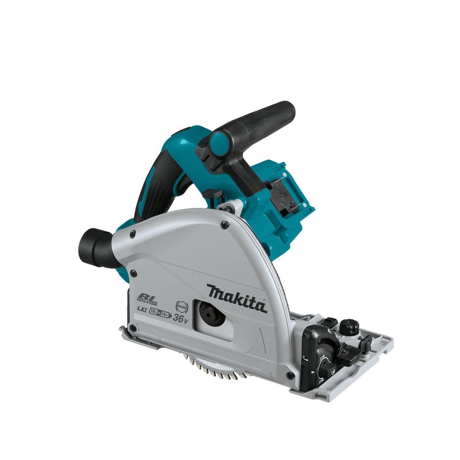 MAKITA DSP601ZJ 18Vx2 (36V) LXT Brushless 165mm Plunge Cut Saw skin