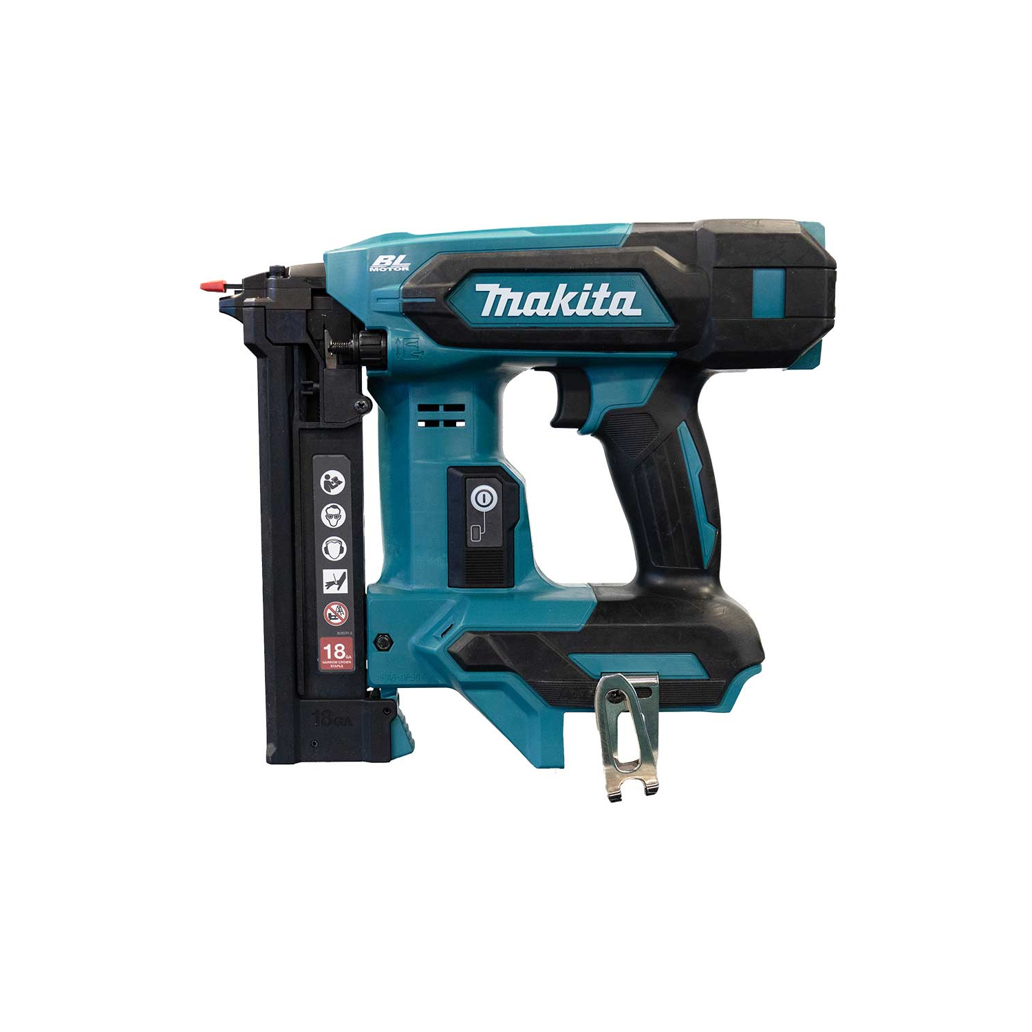 MAKITA DST630Z 18V LXT 18GA Narrow Crown Stapler (Sequential Fire Mode only)