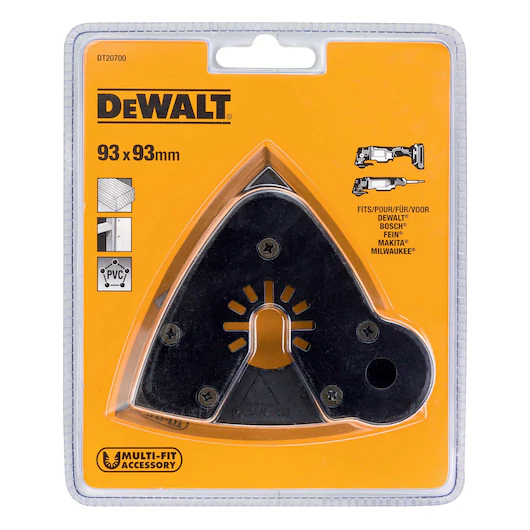 DEWALT DT20700-QZ Dust Extraction Sanding Platten