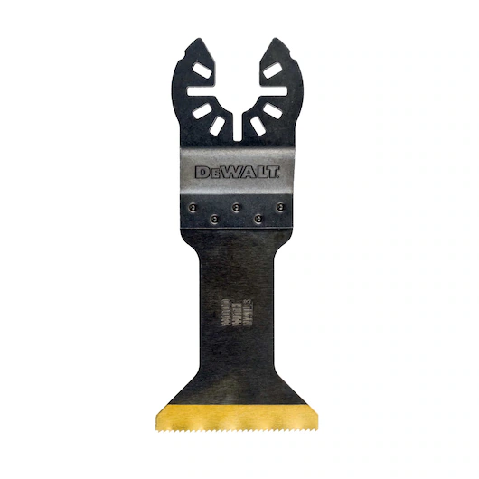 DEWALT DT20702-QZ Bi-Metal Titanium multi tool blade 55 x 44mm