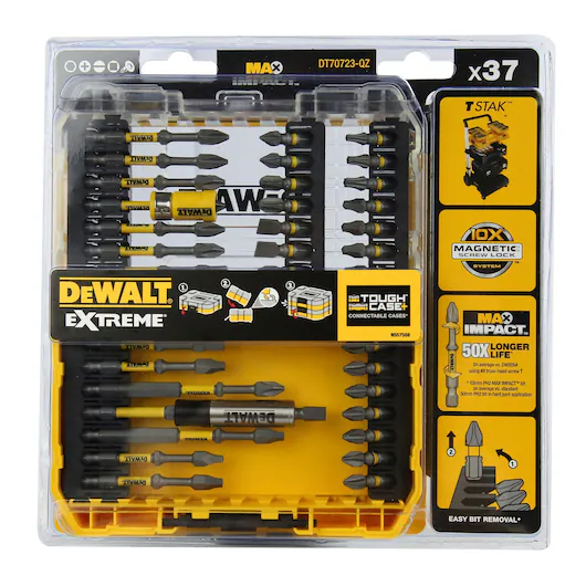 DRIVER BIT SETS
