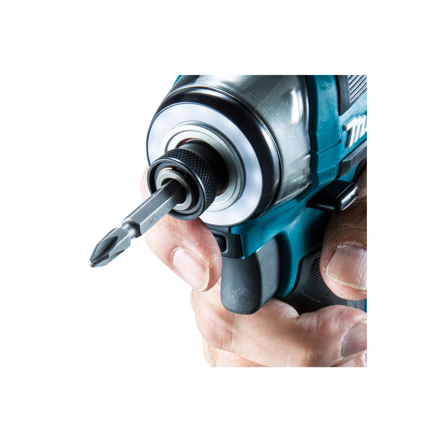 MAKITA DTD173Z 18V LXT Brushless 4-Speed Impact Driver Skin thumbnail 3