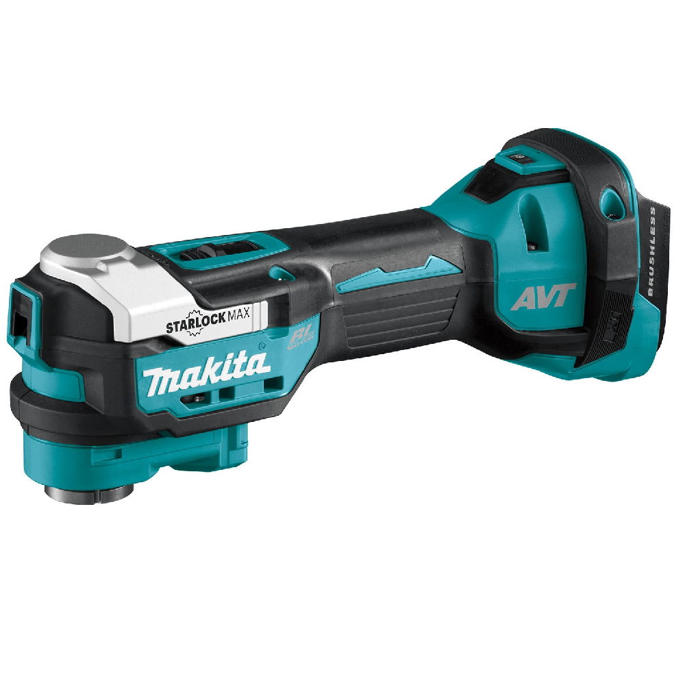MAKITA DTM52ZX3 18V LXT Brushless Multi Tool StarlockMax
