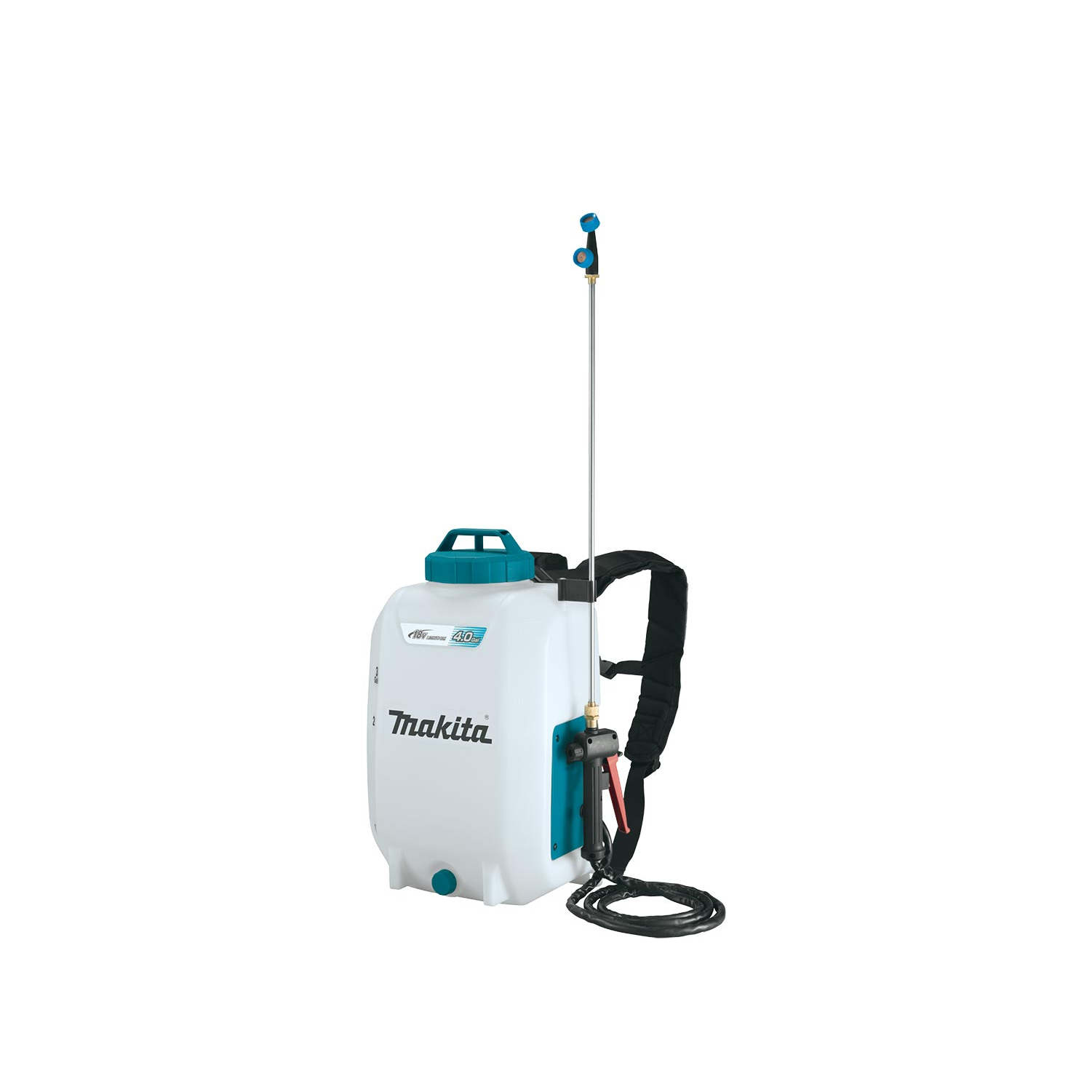 MAKITA DUS158Z 18V LXT 15L Backpack Sprayer skin