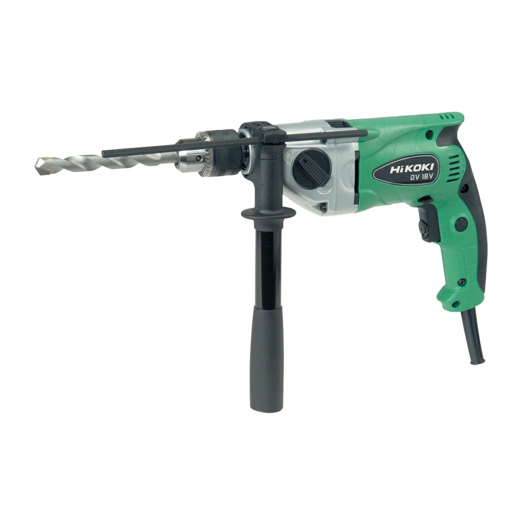 HIKOKI DV18V(G1Z) 18mm 690W Impact Drill