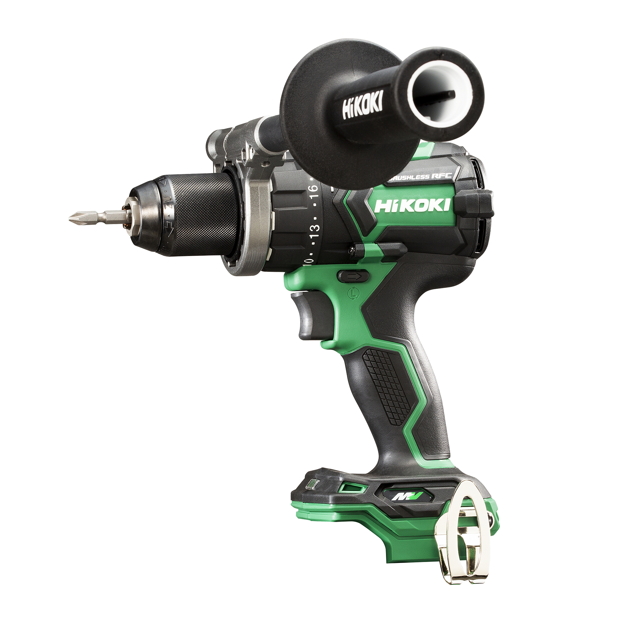 HIKOKI DV36DC(G4Z) 36V 155Nm Impact Drill Bare Tool