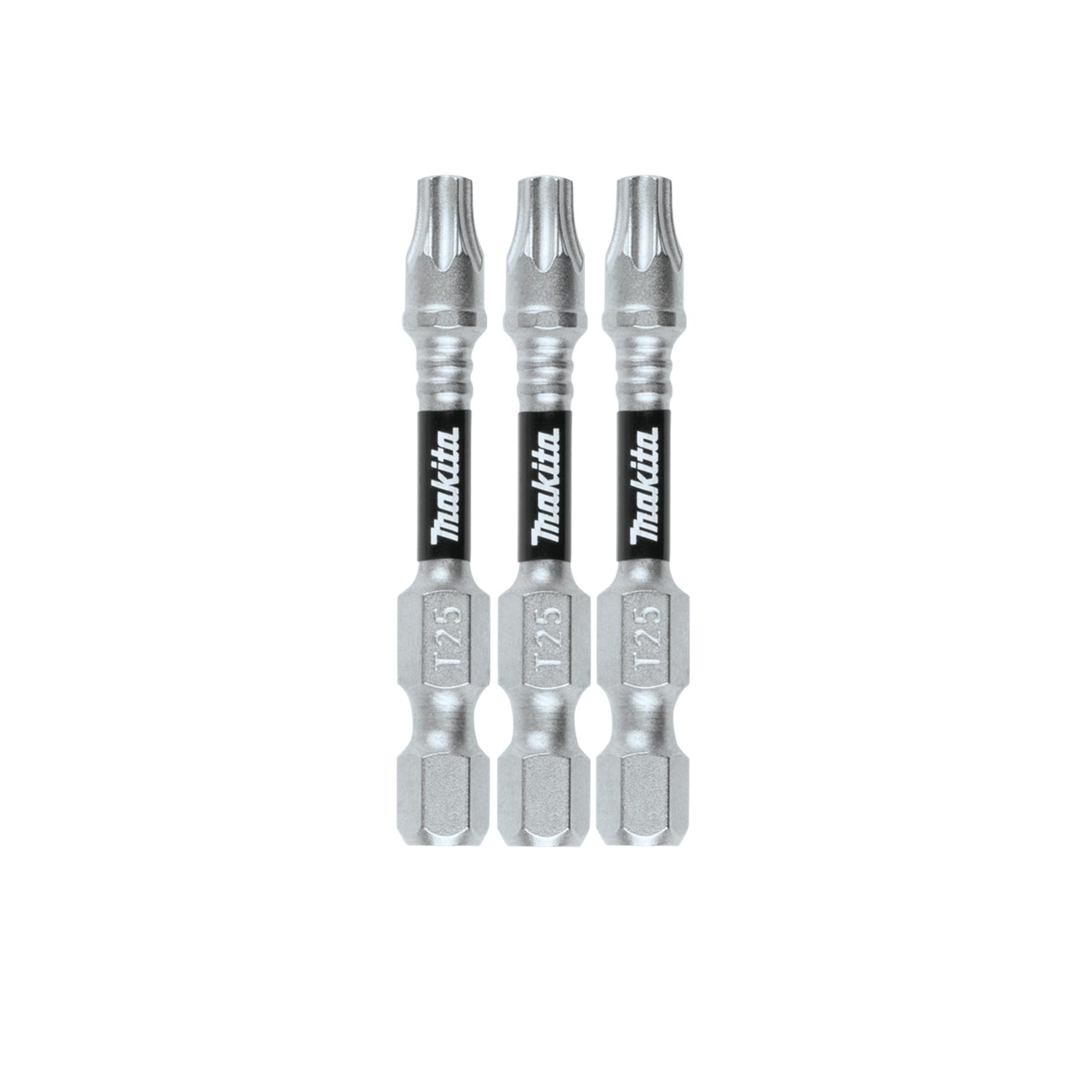 MAKITA Impact XPS T25 Torx 50mm Power Bit, 3/pk (E-18574)