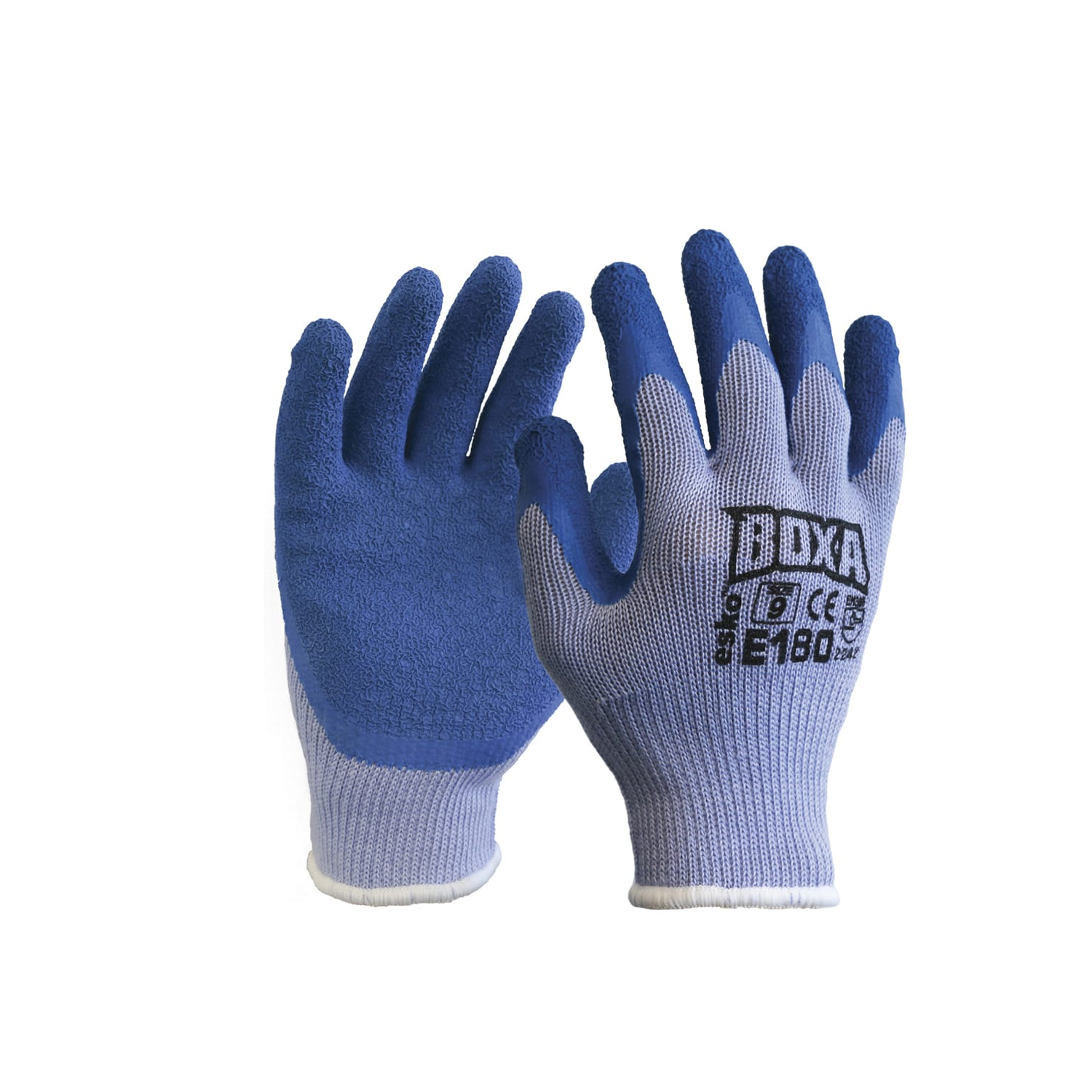 Esko Boxa Latex Glove Large