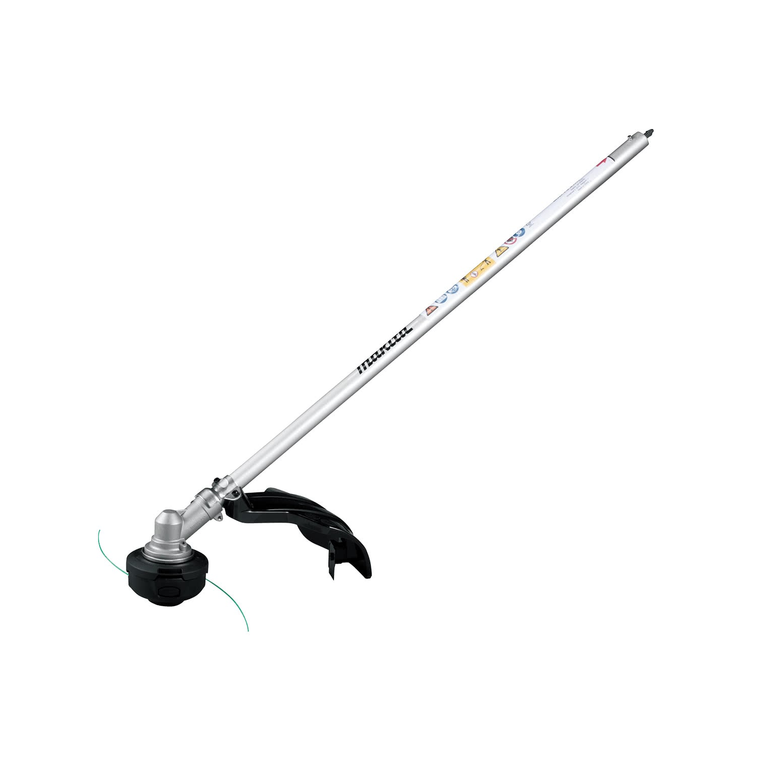 MAKITA DUX60CTM6 18Vx2 (36V) LXT Brushless Split shaft Power Head + Line Trimmer attachment thumbnail 2