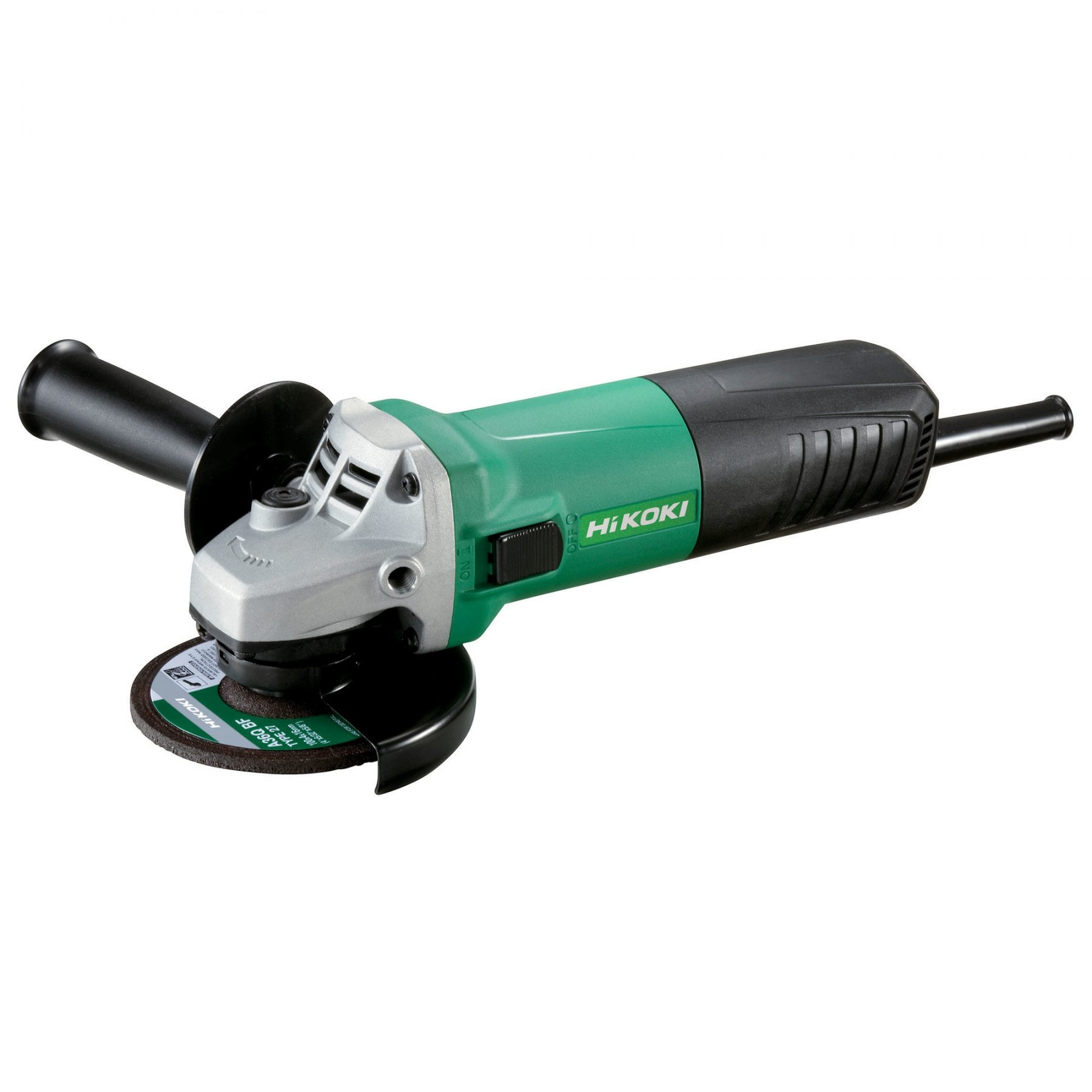 HIKOKI G10SR4(G6Z) 100mm Heavy Duty Angle Grinder