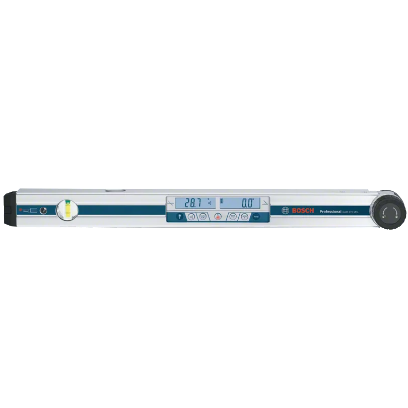 BOSCH GAM 270 MFL PROFESSIONAL ANGLE MEASURER