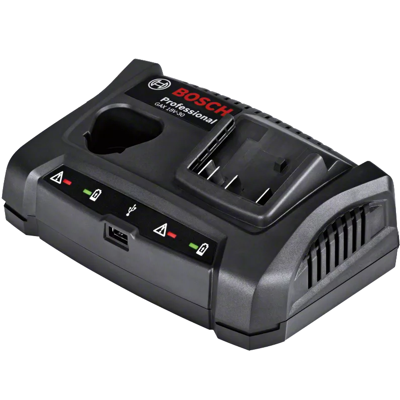 BOSCH GAX18V-30 PROFESSIONAL CHARGER