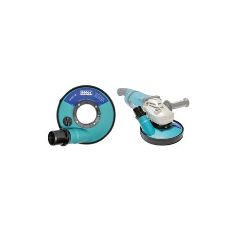 Holer Dust shroud | Grinder 175mm | Steel | Basic