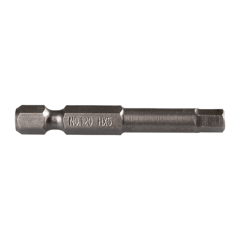 GFB Hex Head Bit - 50mm 5mm