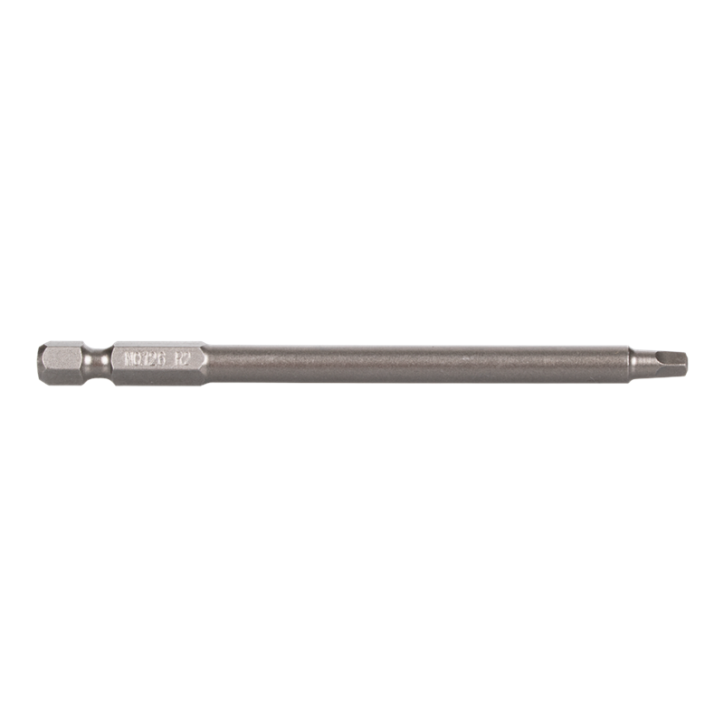 GFB Square Bit - 100mm No.2