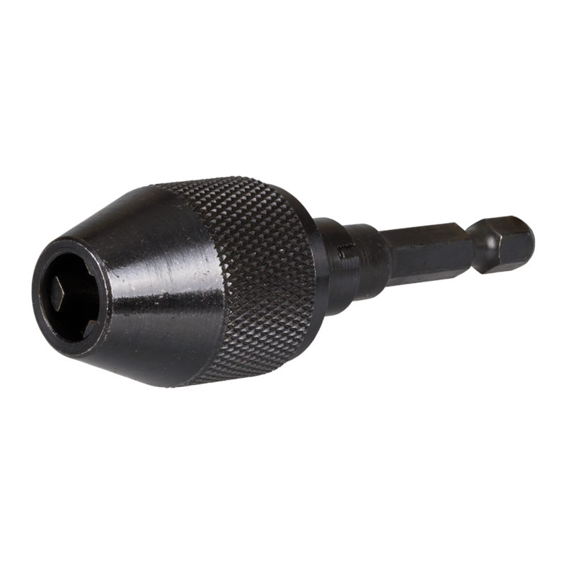 GFB 6mm Capacity Keyless Chuck - 1/4 Inch Shank