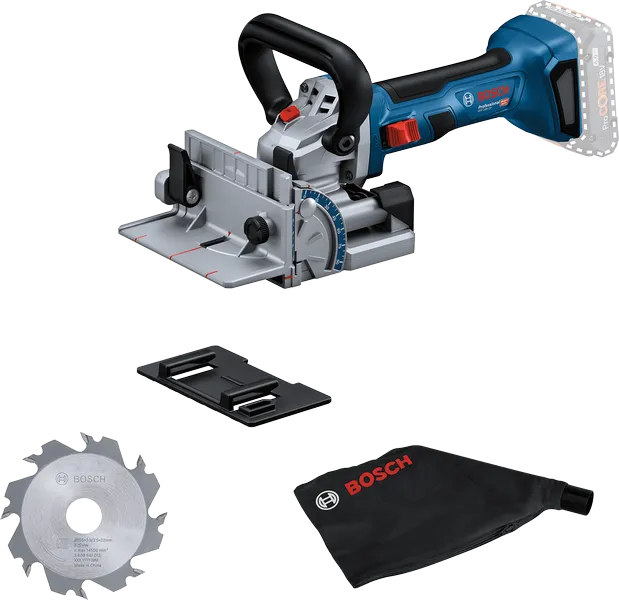 BOSCH GFF 18V-22 Professional Biscuit Joiner Skin