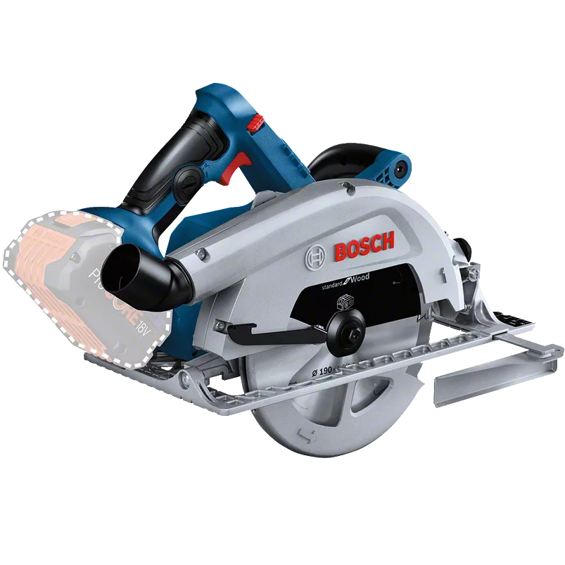 BOSCH GKS 18V-68 C PROFESSIONAL CORDLESS CIRCULAR SAW SKIN -BITURBO
