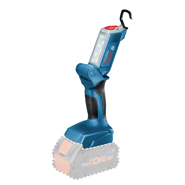 BOSCH GLI18V-300 Professional Cordless Jobsite Light