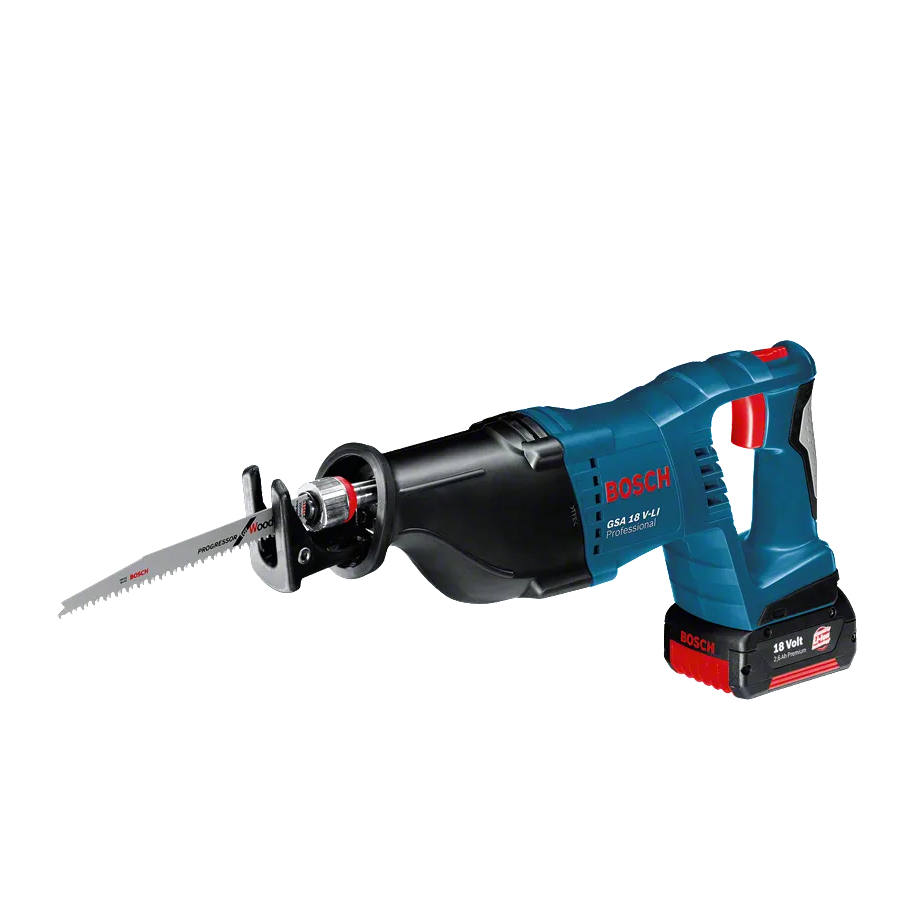 RECIPROCATING SAWS