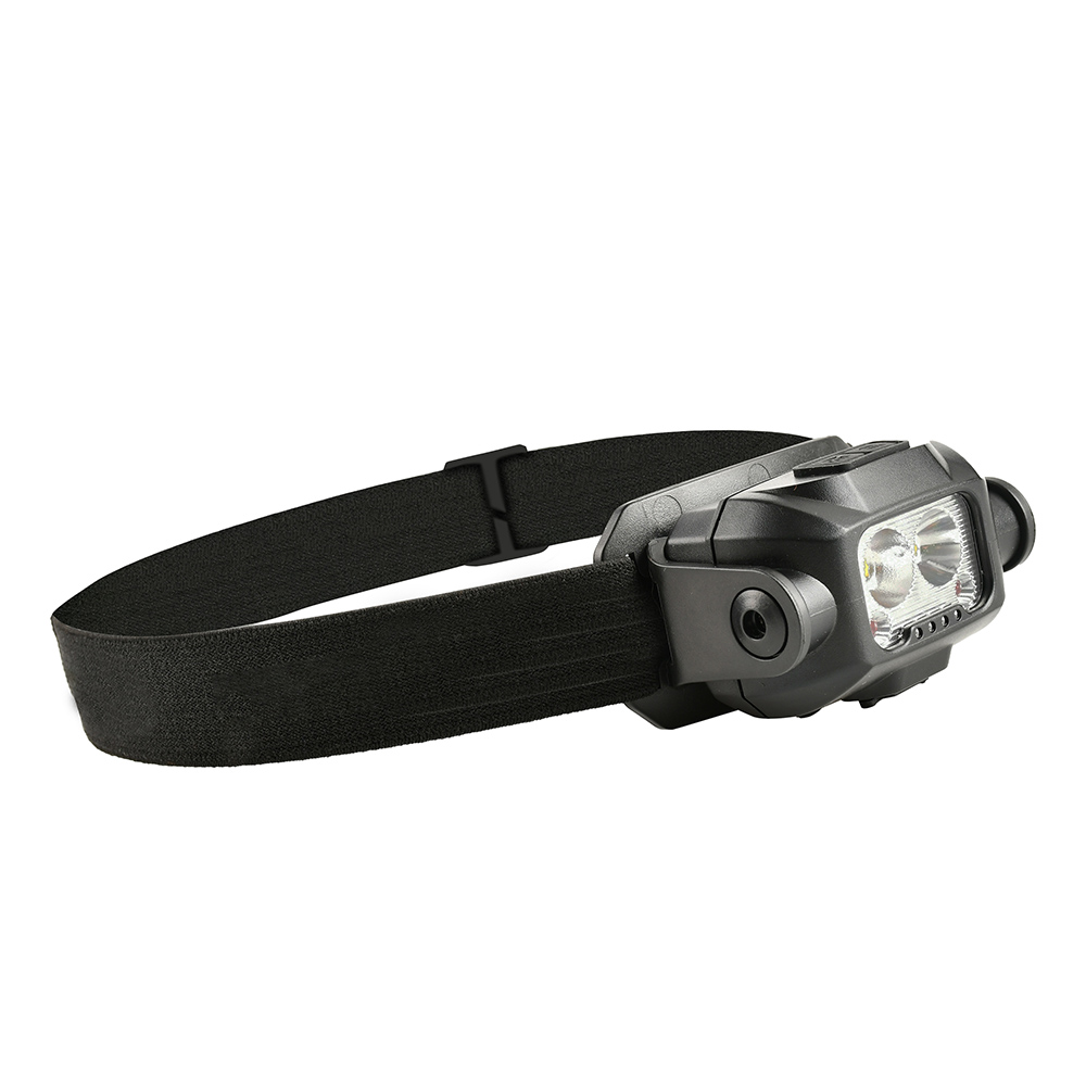 600 Lumen Woodbuilt Rechargeable LED Head Light with Motion Sensor