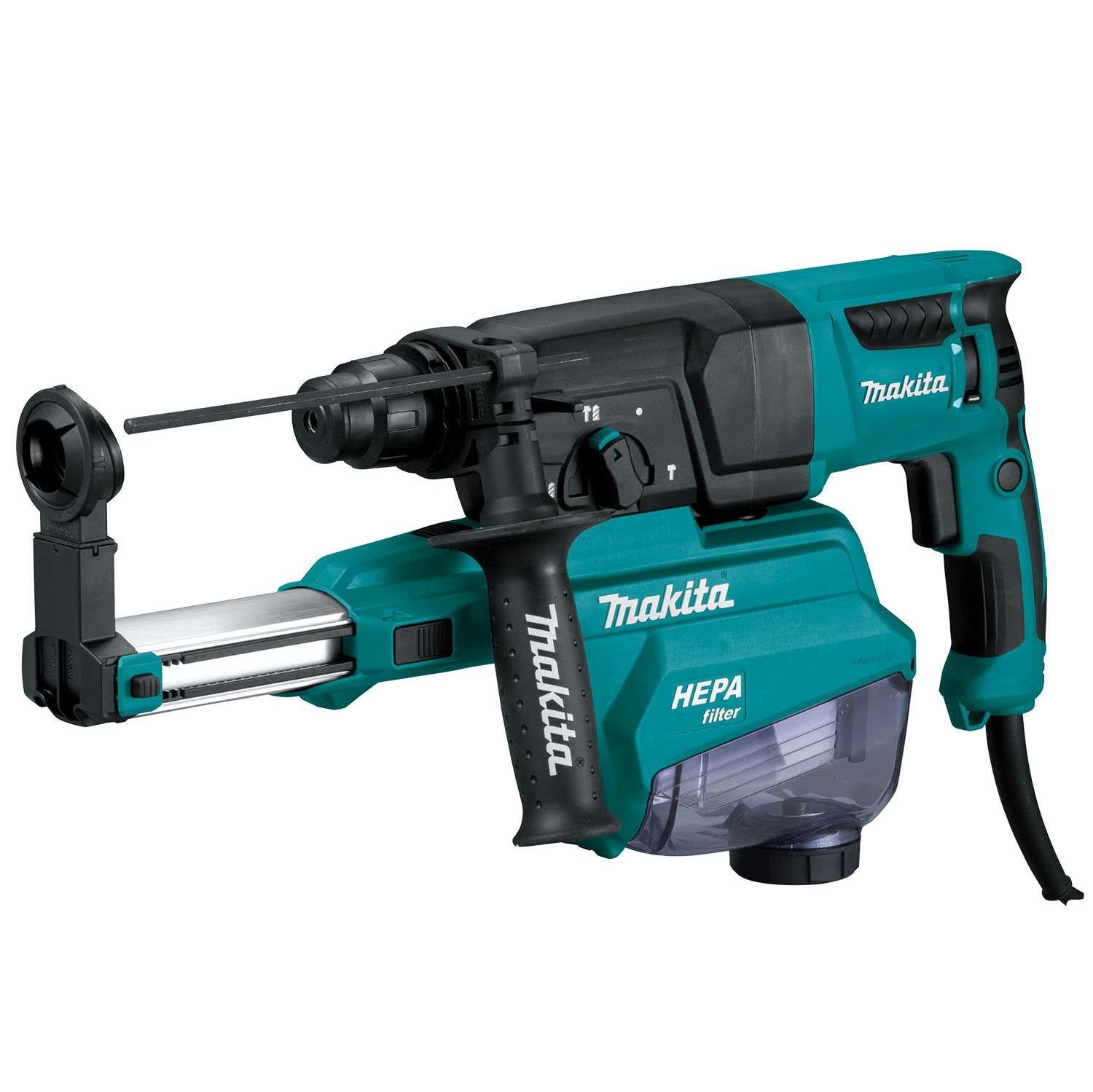 ROTARY AND DEMOLITION HAMMERS