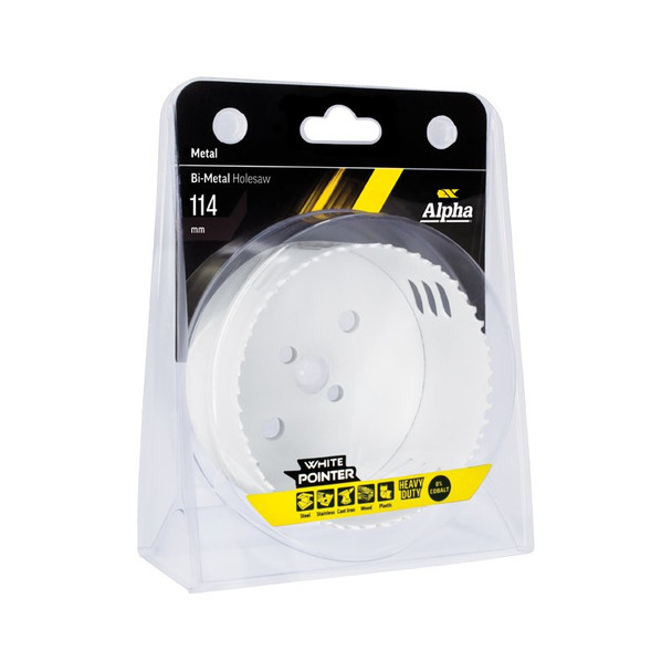 BI METAL HOLESAWS