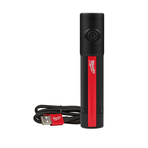MILWAUKEE INTERNAL RECHARGEABLE FLASHLIGHT 500 LUMEN