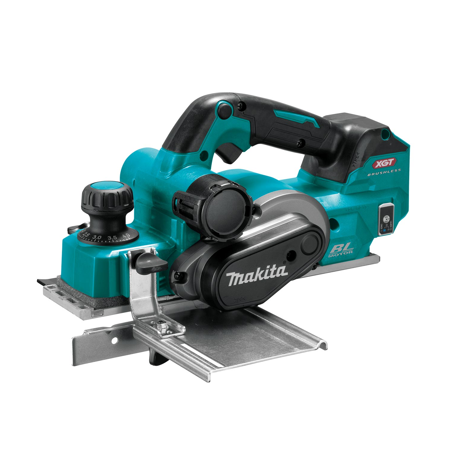 MAKITA KP001GZ 40Vmax XGT Brushless 82mm Planer skin