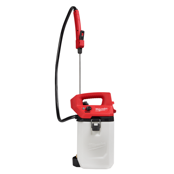 MILWAUKEE M12BHCS7L0 7 Litre Handheld Chemical Sprayer (Tool Only)