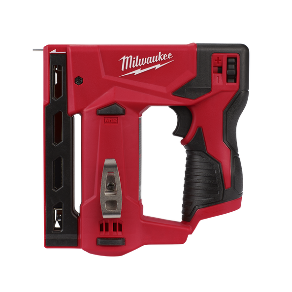 MILWAUKEE M12BST-0 10mm Crown Stapler (Tool Only)