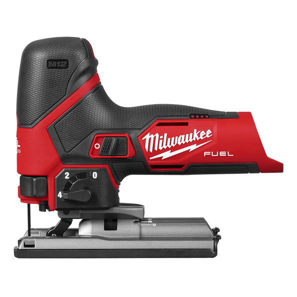 MILWAUKEE M12FJS0 FUEL™ JIGSAW (TOOL ONLY)
