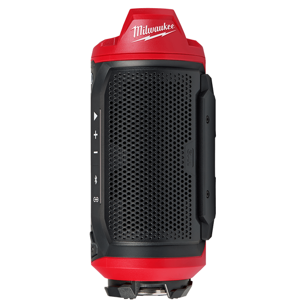 MILWAUKEE M12™ Bluetooth® Jobsite Speaker (Tool Only) M12JSSP20
