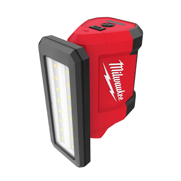 MILWAUKEE M12™ Pivoting Area Light (Tool Only) M12PAL-0