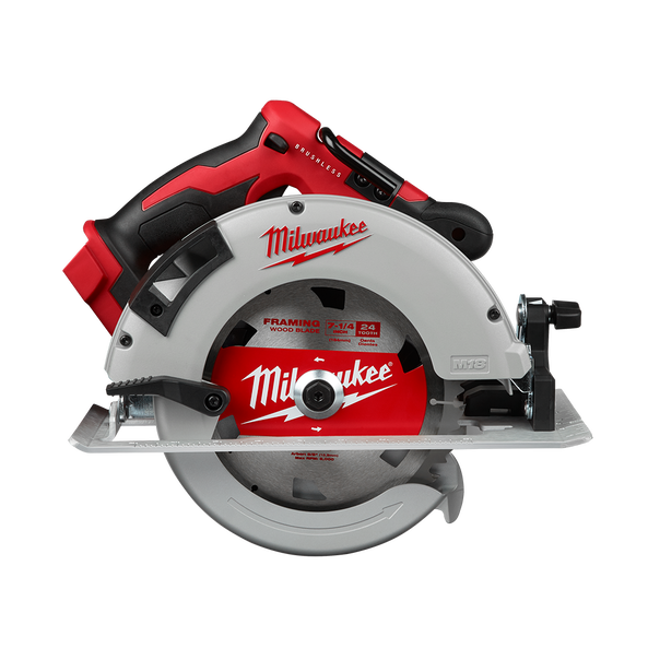 MILWAUKEE M18BLCS66-0 Brushless 184mm Circular Saw (Tool Only)