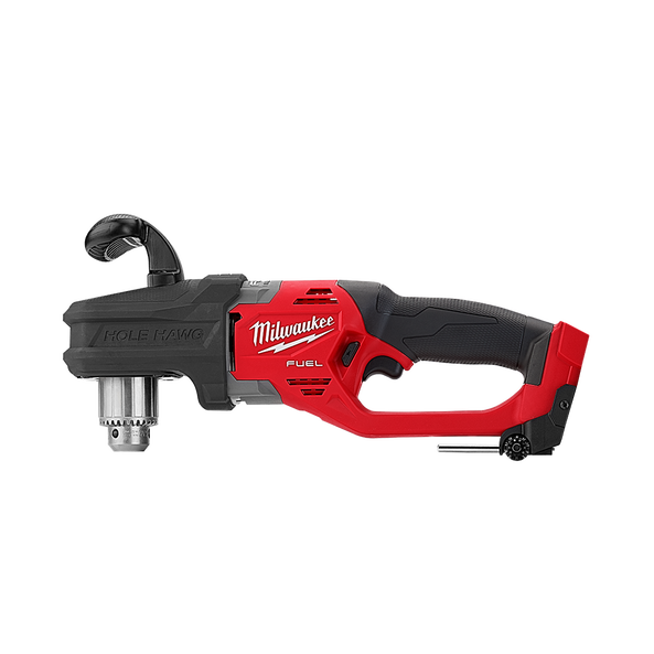 MILWAUKEE M18CRAD2-0 FUEL™ HOLE HAWG™ Right Angle Drill