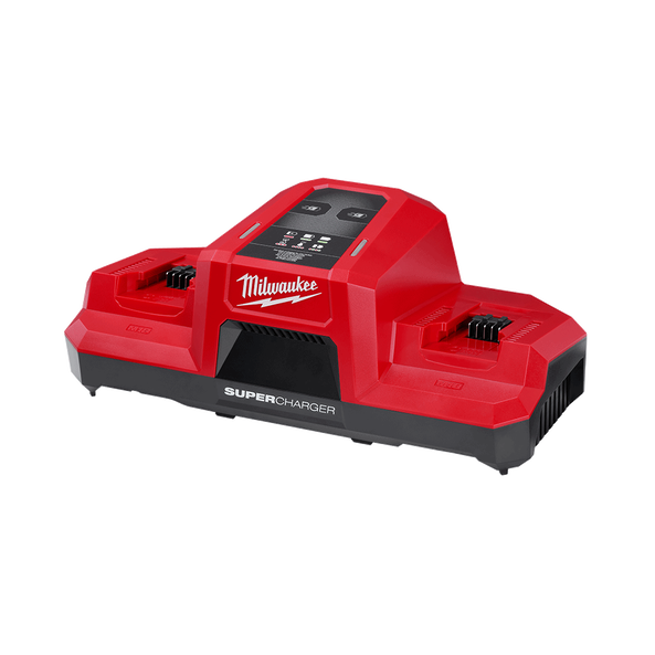 MILWAUKEE M18DBSC DUAL BAY SUPER CHARGER