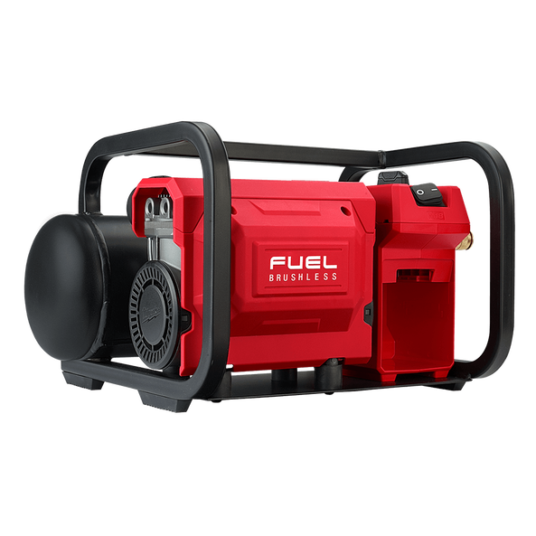 MILWAUKEE M18FAC-0 FUEL™ Air Compressor (Tool Only)
