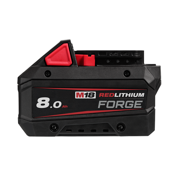 MILWAUKEE M18FB8 18V REDLITHIUM™ FORGE™ 8.0Ah Battery