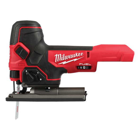 MILWAUKEE M18FBJS-0 FUEL™ Barrel Grip Jigsaw (Tool Only)