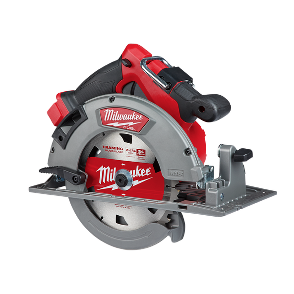MILWAUKEE M18FCS66-0 FUEL™ 184MM CIRCULAR SAW (TOOL ONLY)