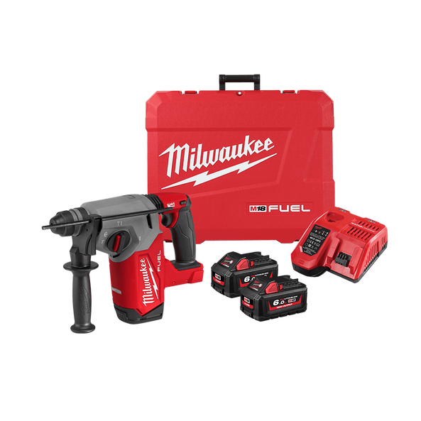 MILWAUKEE M18 FUEL™ 26 mm SDS Plus Rotary Hammer Kit