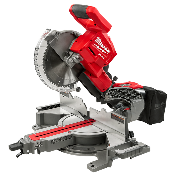 MILWAUKEE M18 FUEL™ 254mm (10") Dual Bevel Sliding Compound Mitre Saw (Tool only)