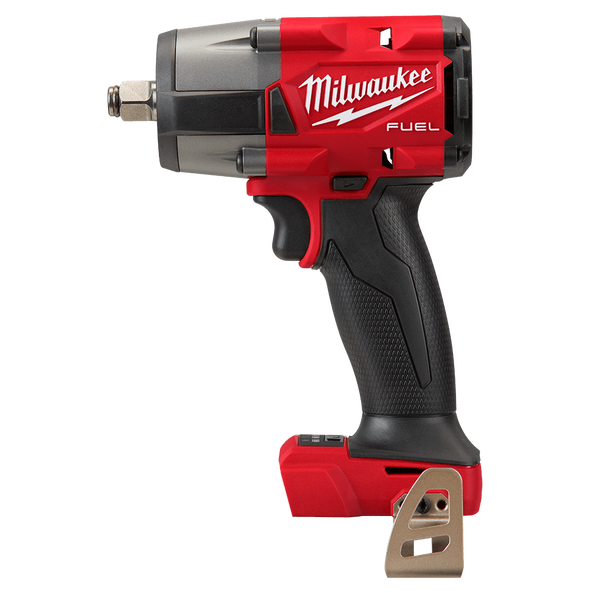MILWAUKEE M18FMTIW2F12-0 1/2" Mid-Torque Impact Wrench with Friction Ring (Tool Only)