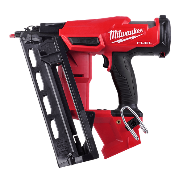 MILWAUKEE M18 FUEL™ 16 GAUGE ANGLED FINISHING NAILER (TOOL ONLY)