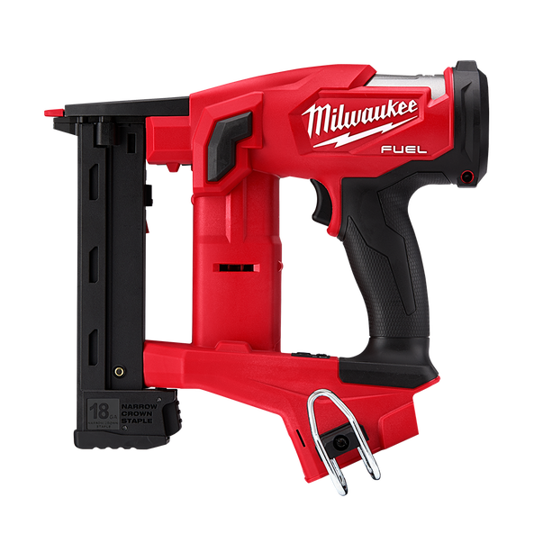 MILWAUKEE M18 FUEL™ 18GA Narrow Crown Stapler