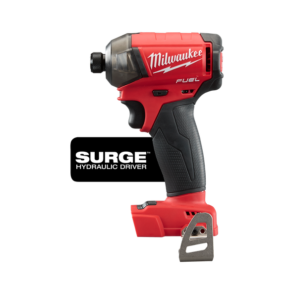 MILWAUKEE M18 FUEL™ SURGE™ 1/4" Hex Hydraulic Driver (Tool only)