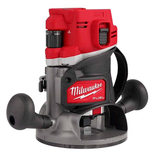 MILWAUKEE M18FR120B M18 FUEL™ 1/2" ROUTER (TOOL ONLY)