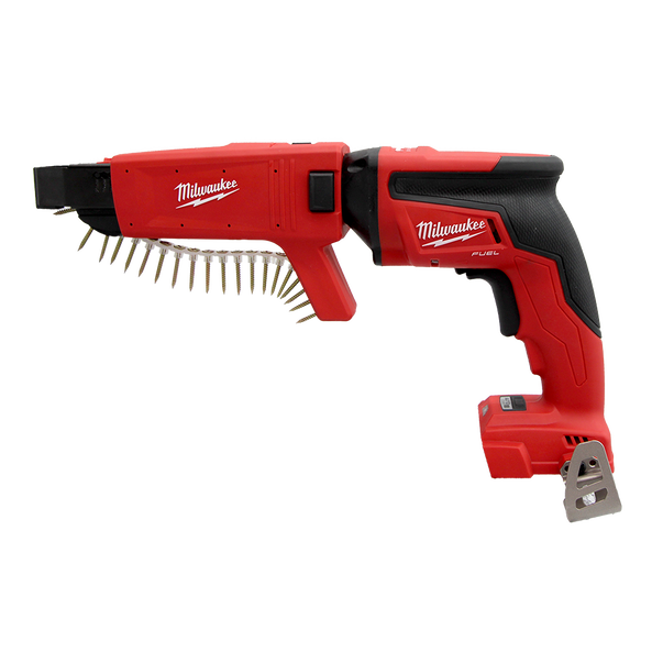 MILWAUKEE M18 FUEL™ Drywall Screw Gun w/ Collated Attachment (Tool only)