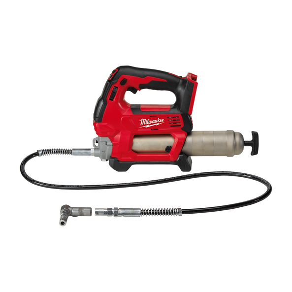 MILWAUKEE M18™ Cordless 2-Speed Grease Gun (Tool only)